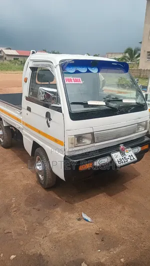 Daihatsu Hijet Mini Truck