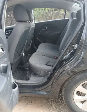 Kia Rio EX 2012 Black