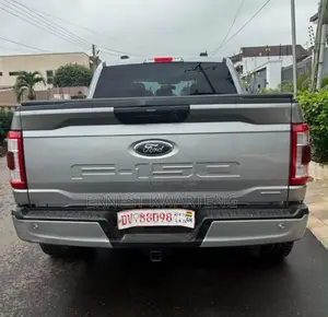 Ford F-150 2021 SuperCrew 4WD