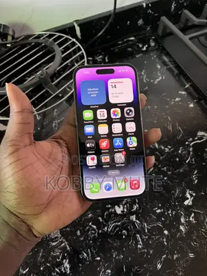 Apple iPhone 14 Pro 256GB Purple