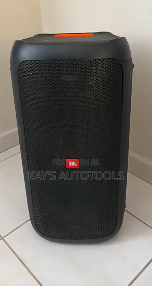 Original JBL PartyBox 100 Portable Bluetooth Speaker