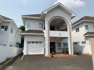 4 Bedroom Ensuite House with BQ in Cantonments for Sale