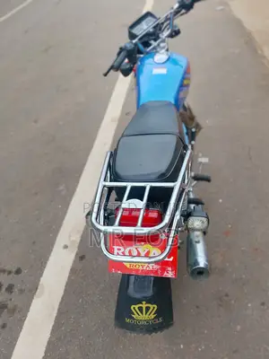 Royal RY125 Electric Scooter 2026 Blue