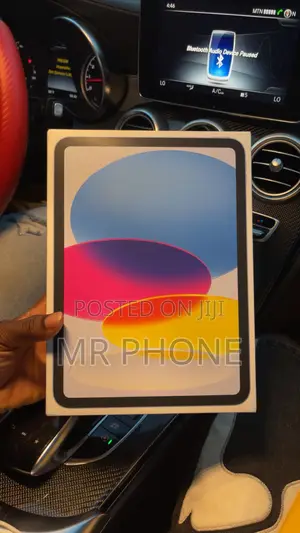 New Apple iPad (2025) 128GB