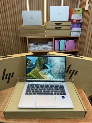 HP EliteBook 840 G9 Laptop - Intel Core i7, 16GB RAM, 256GB SSD