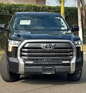 Toyota Tundra Limited 2022