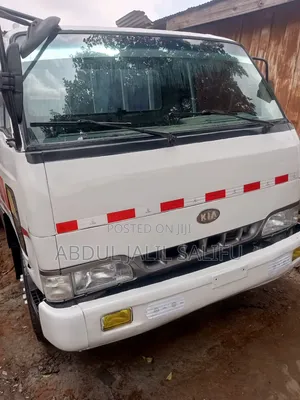 Kia K2700 Mini Truck