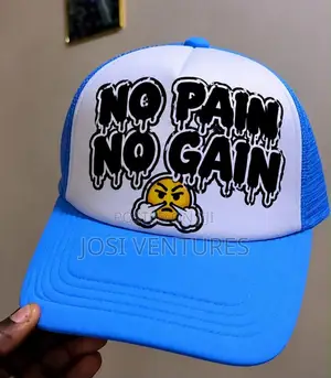 Custom Trucker Cap Printing Service