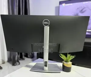 Dell 34 Inch Ultrawide WQHD USB-C Monitor (P3421W)
