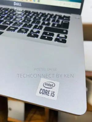 Dell Latitude 5410 Laptop - Intel Core i5, 8GB RAM, 256GB SSD