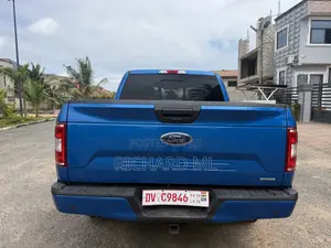 Ford F-150 XLT 2020