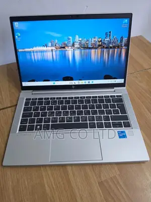 HP EliteBook 840 G8 Laptop - 16GB RAM, 256GB SSD