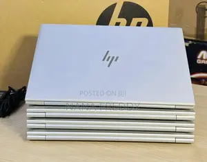 HP EliteBook 840 G8 Laptop - 8GB RAM, 256GB SSD