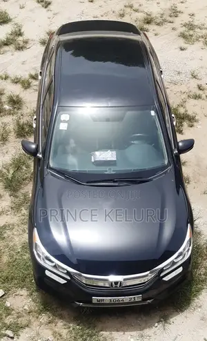 2016 Honda Accord LX Sedan