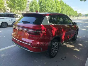 BYD Song Pro DM-i 2019 Red