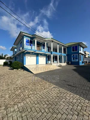 6-Bedroom House for Rent in East Legon, Boundary Road Area
