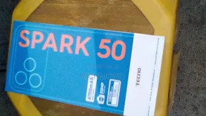 New Tecno Spark 50 128GB Bronze