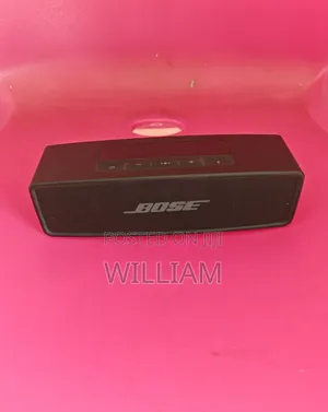 Bose SoundLink Mini II Special Edition Bluetooth Speaker