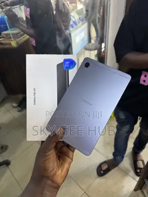 Samsung Galaxy Tab A11 64GB Black