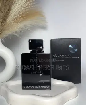 Club De Nuit Intense Man by Armaf (100ml)