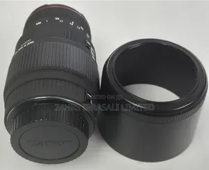 Canon Sigma 70-300mm Zoom Lens