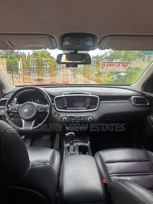 Kia Sorento 4dr SUV 2016 Black