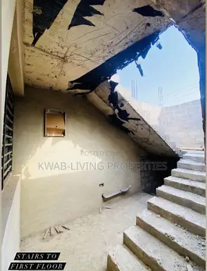 5-Bedroom Uncompleted House for Sale in Frafraha