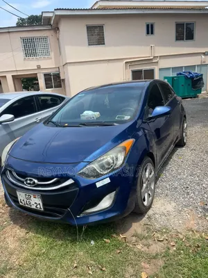 2015 Hyundai Elantra Sport Sedan