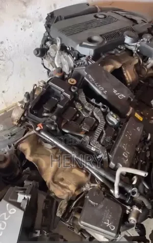 W204 Engine for Mercedes-Benz