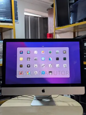 Apple iMac Retina 5K 27-inch (Late 2015)