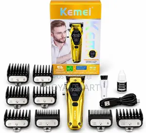 Kemei KM-1698 Professional Hair Clipper
