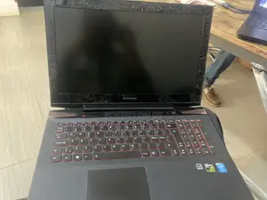 Lenovo Y50 Laptop - 12GB RAM, Intel Core i7, 256GB SSD
