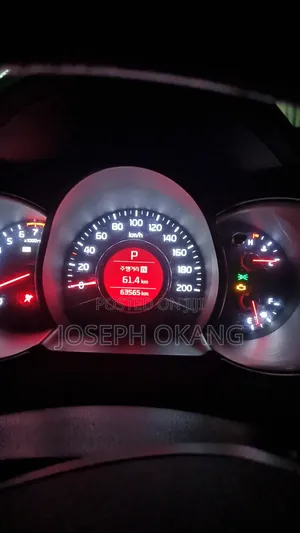 Kia Morning 2016 Off-White