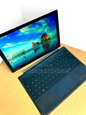 Microsoft Surface Pro 5 Laptop 4GB Intel Core i5 128GB SSD