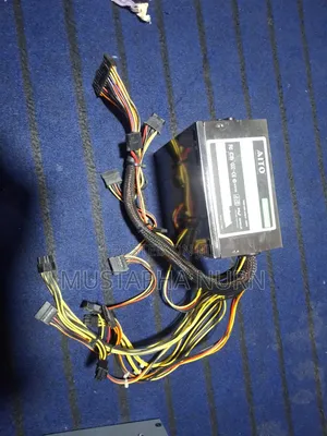 Antec 650W Power Supply