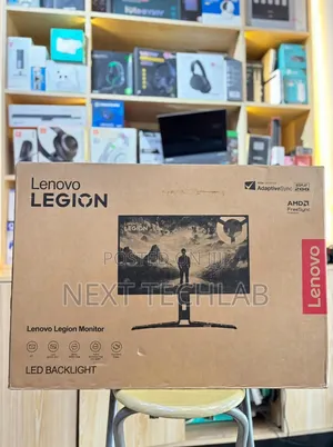Lenovo Legion R27qe 27 Inch QHD 200Hz Gaming Monitor
