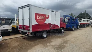 Hyundai Mighty Container Truck