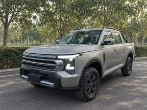 New Nissan Z9 2.3T Diesel 4WD 2025 Pickup