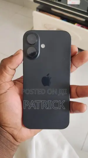 Apple iPhone 16 512GB Black