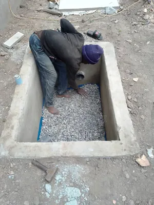 Bio Digester and Toilet Frame Installation Services