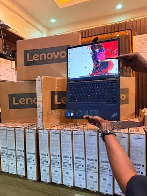 New Lenovo ThinkPad X13 Gen 2 Laptop