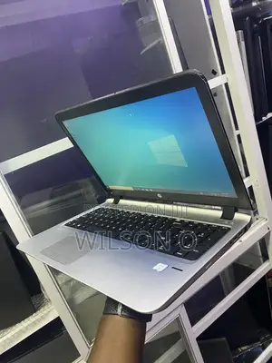 HP ProBook 450 G3 Laptop - 8GB RAM, 500GB HDD