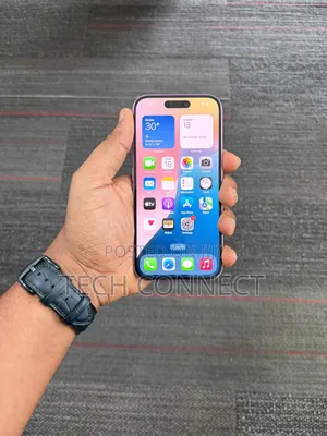 Apple iPhone 16 256GB Pink
