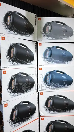 JBL Boombox 4 Speaker