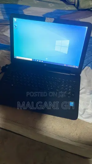 HP Laptop 8GB RAM Intel Core i3 SSD 500GB