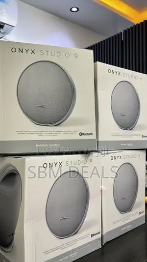 JBL Onyx Studio 9 Speakers