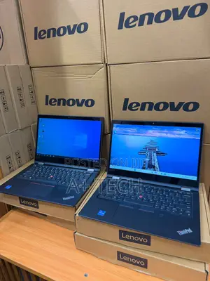 New Lenovo ThinkPad L13 Yoga Laptop