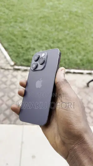 Apple iPhone 14 Pro 128GB Purple