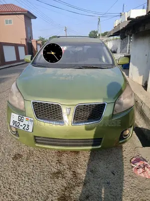 Pontiac Vibe 1.8L 2010 Green
