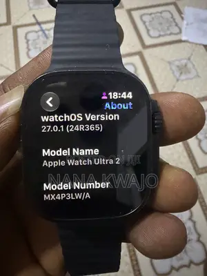 Apple Watch Ultra 2